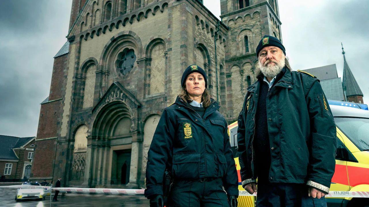 Death in Denmark