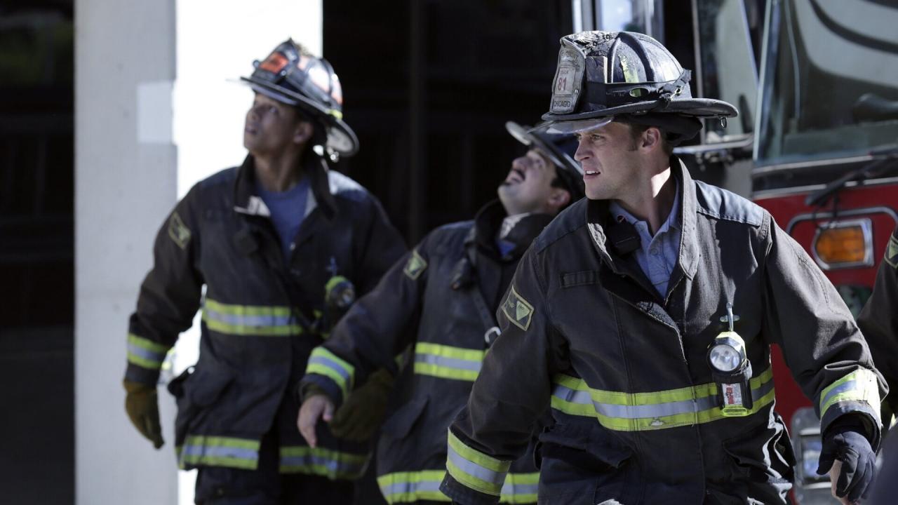 Chicago Fire S2 E4