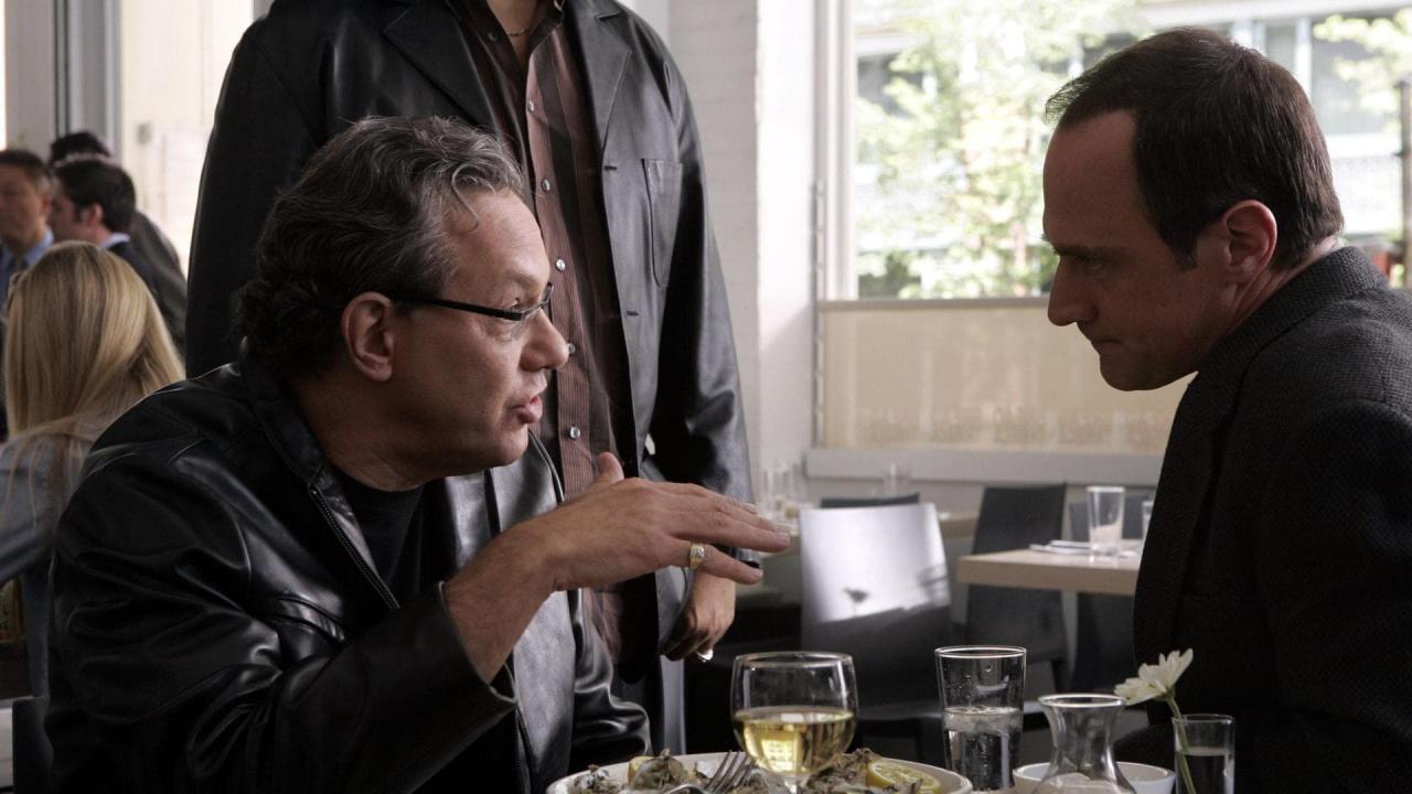 New York Unité Spéciale S6 E3