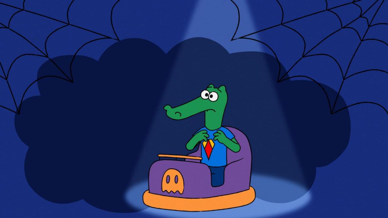 Chouette, pas chouette S1 E12