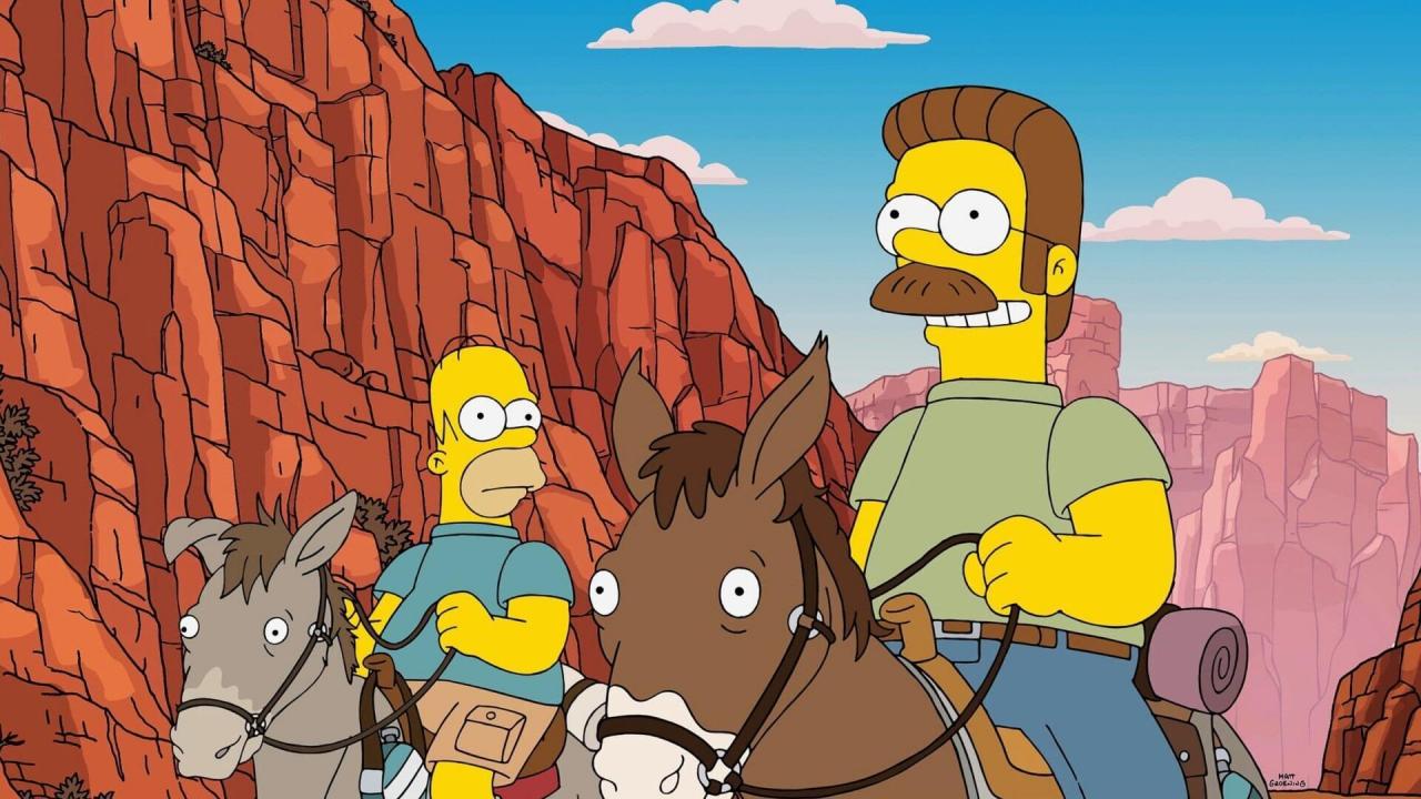 Les Simpson S27 E19