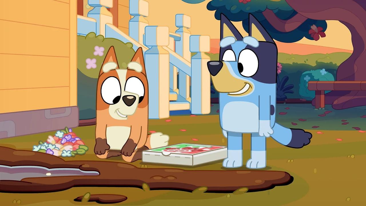 Bluey