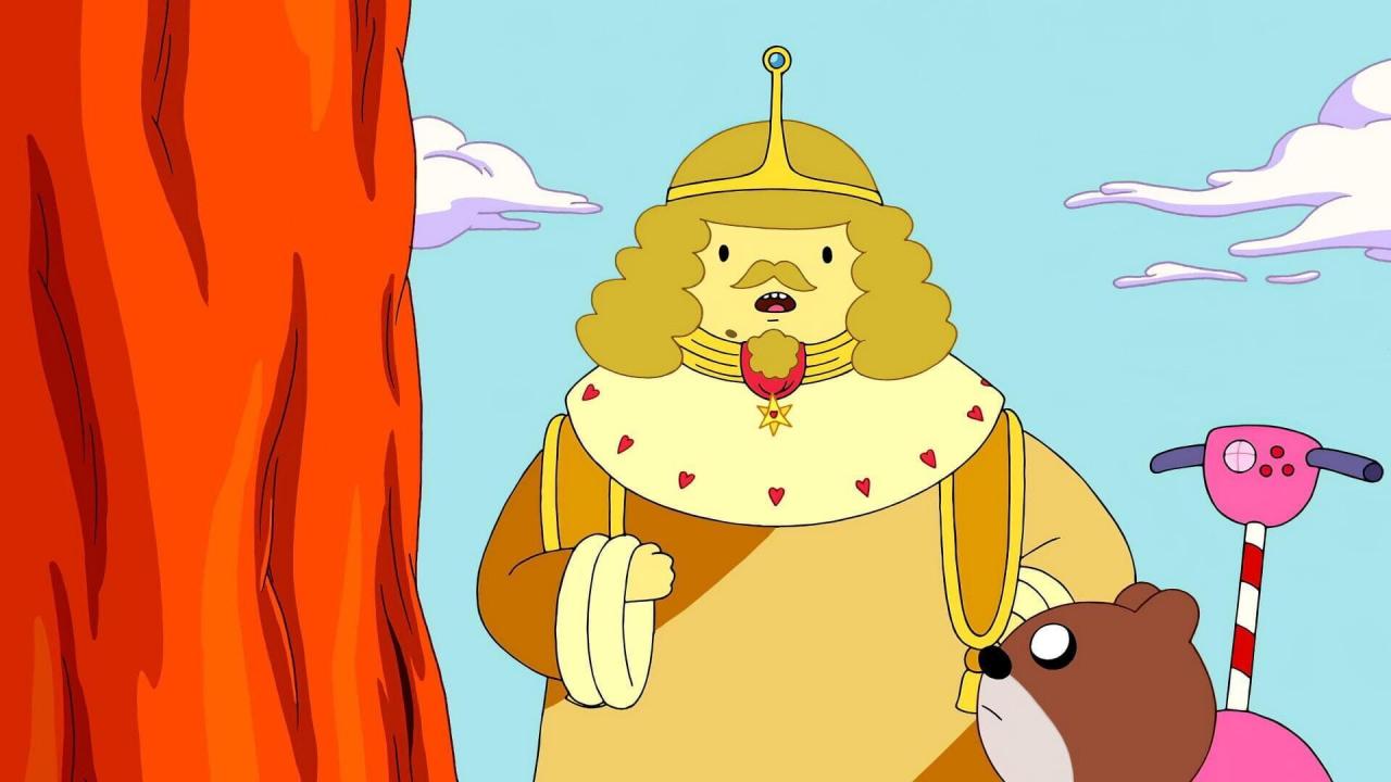 Adventure Time S7 E1