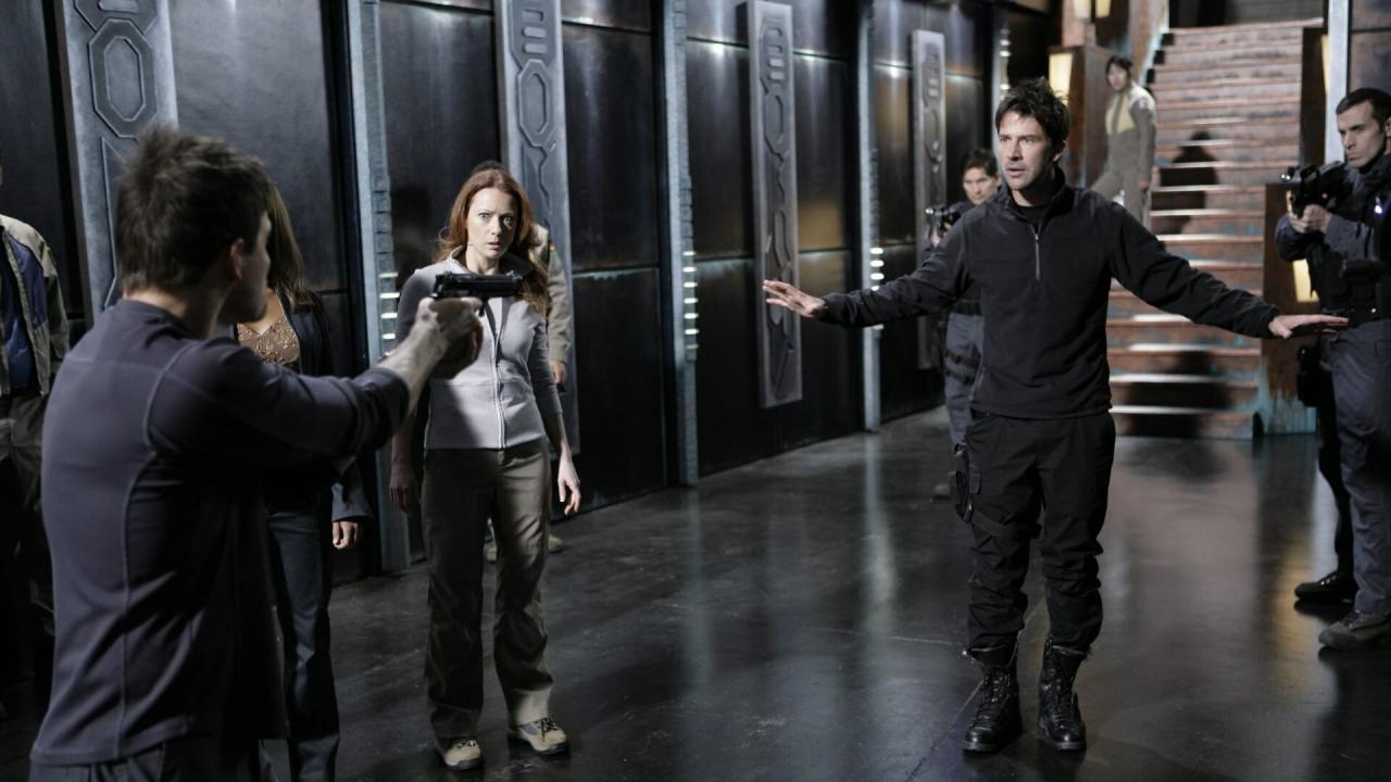 Stargate Atlantis S4 E4