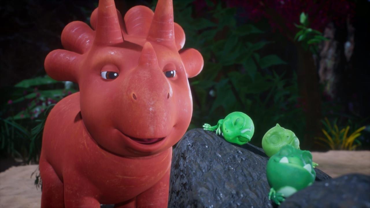Végétosaures S2 E13