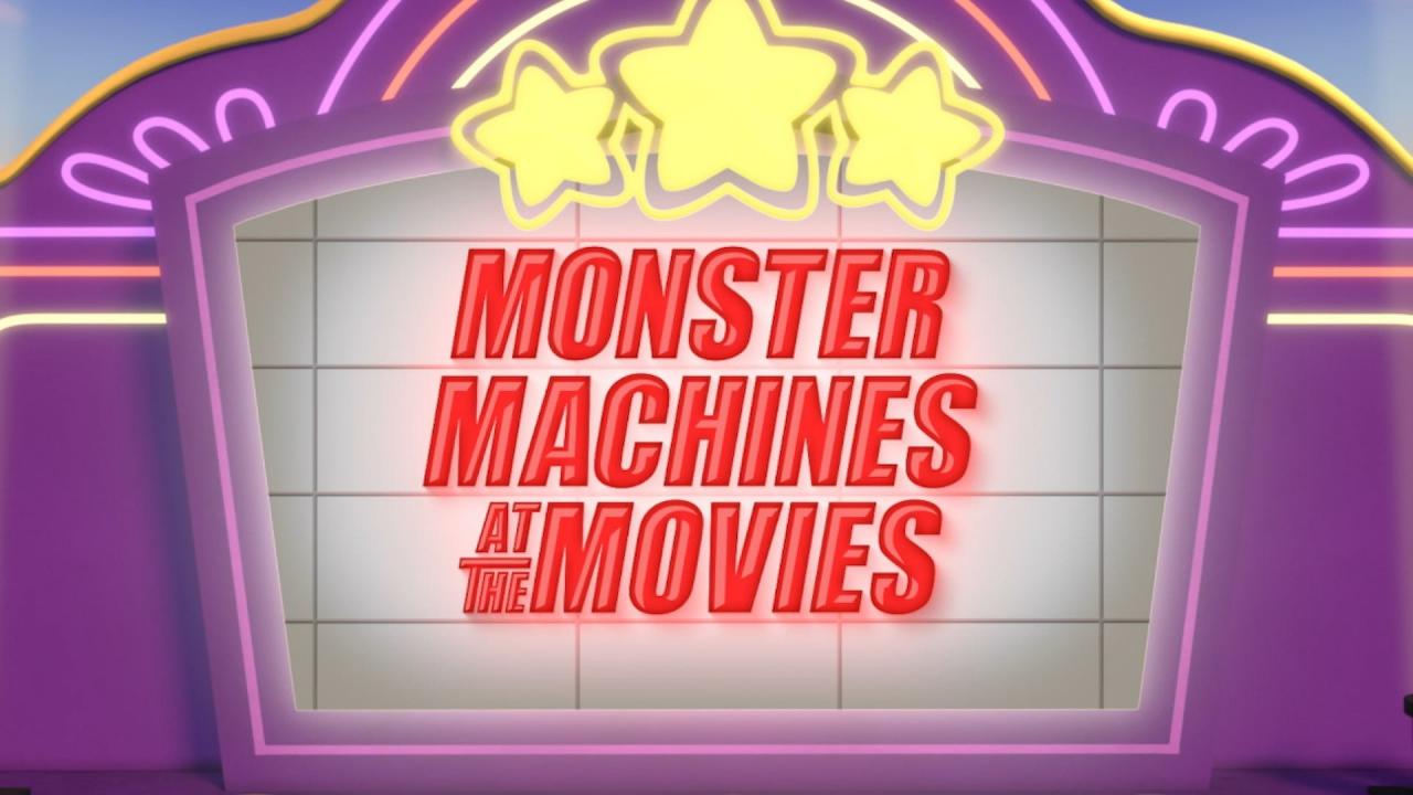 Blaze et les Monster Machines