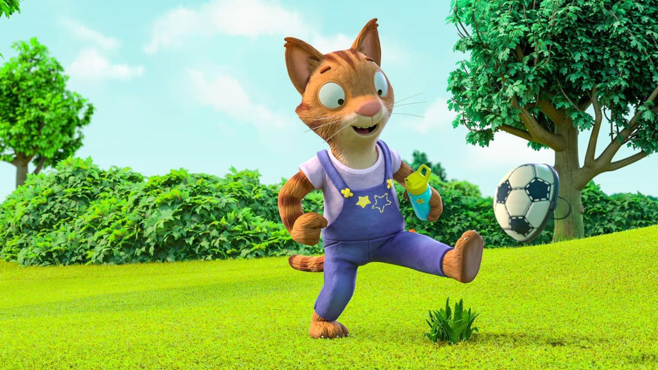 Pip et Posy