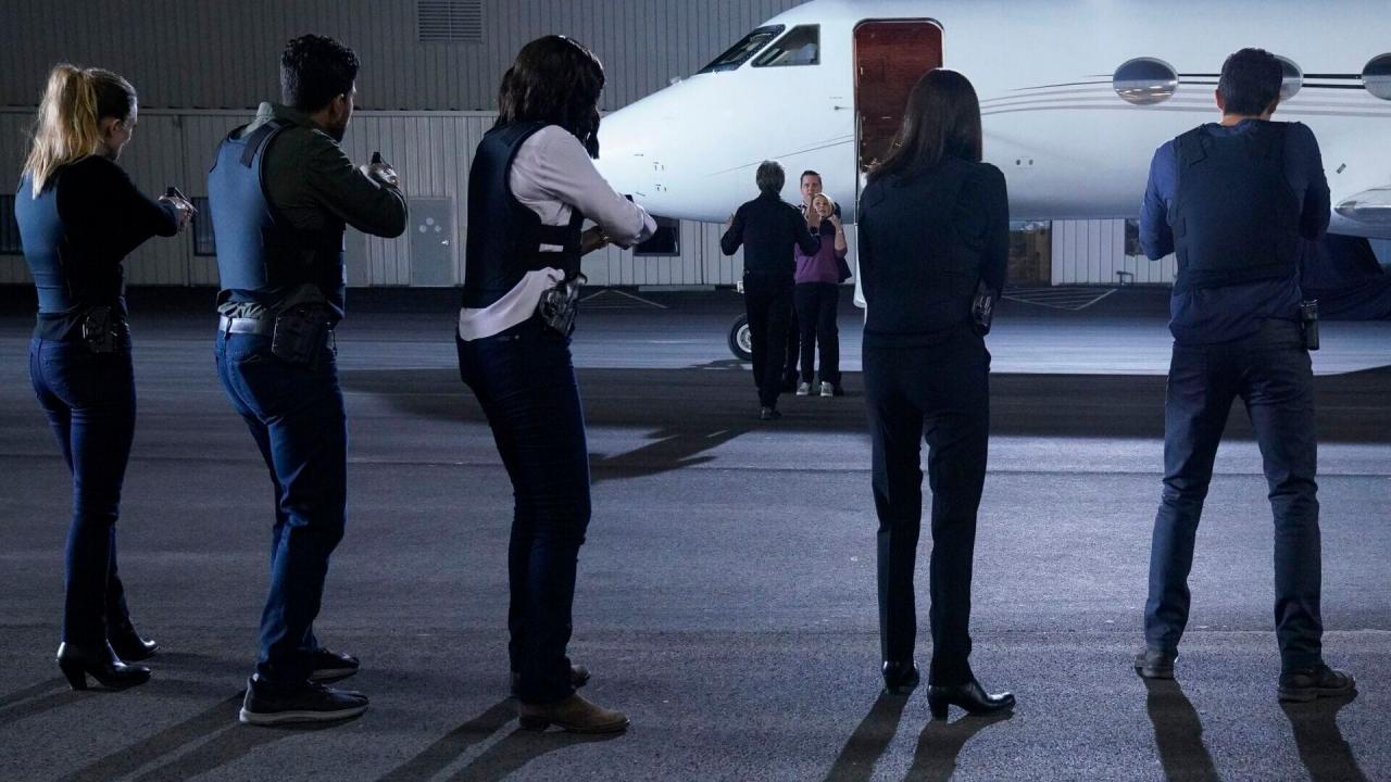 Esprits criminels S15 E10