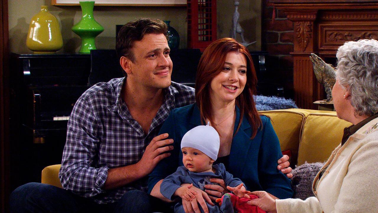 How I Met Your Mother S8 E3