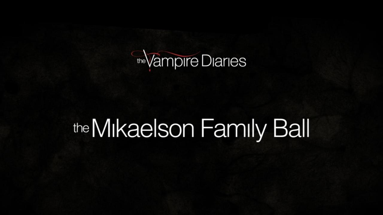 Vampire Diaries