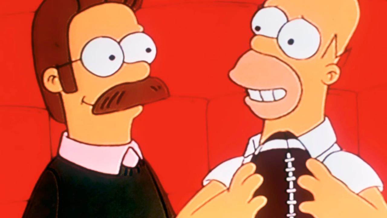 Les Simpson S5 E16