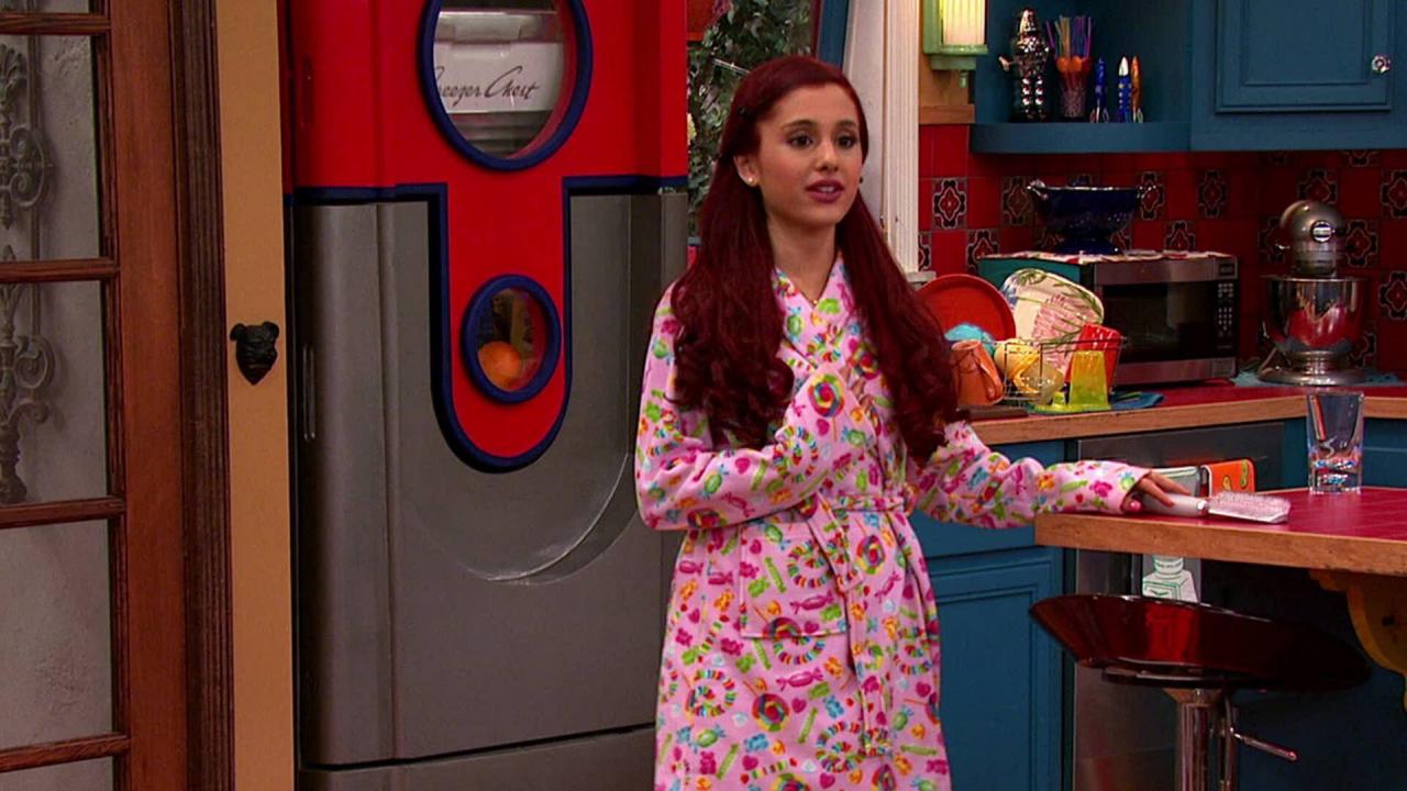 Sam & Cat S1 E27