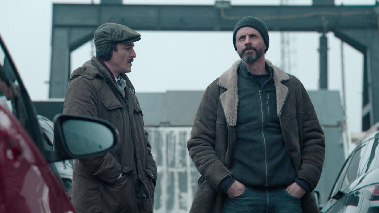 Les Dossiers oubliés