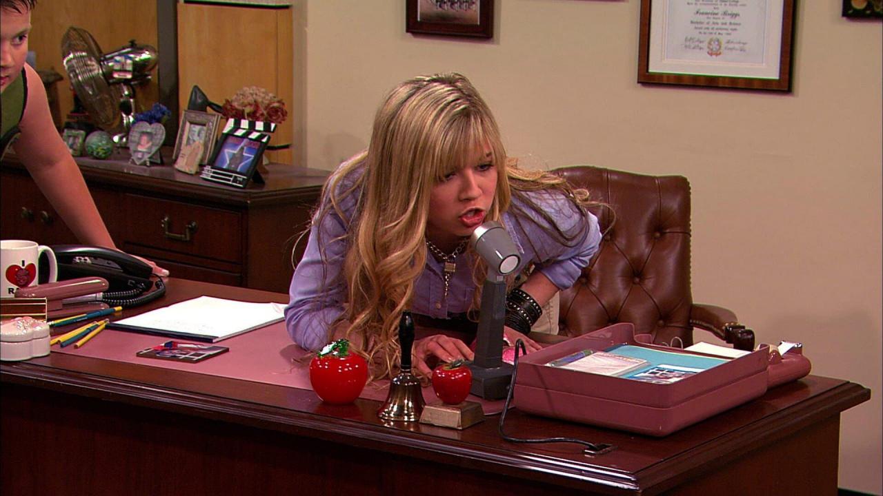 iCarly S3 E5