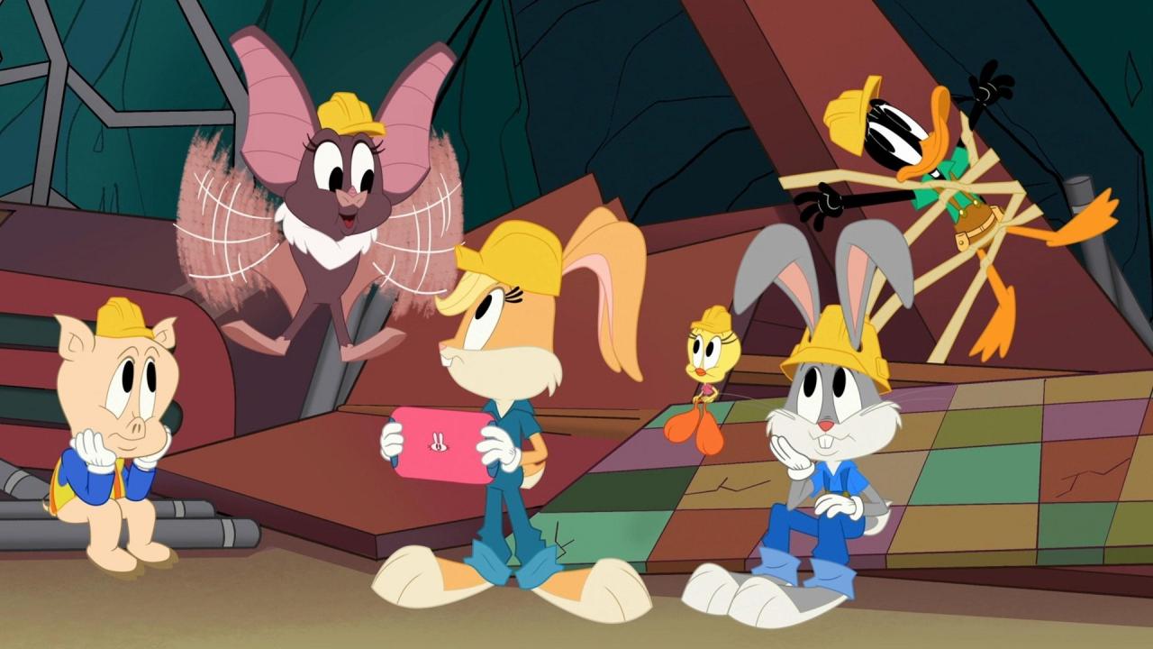 Bugs Bunny Constructeurs