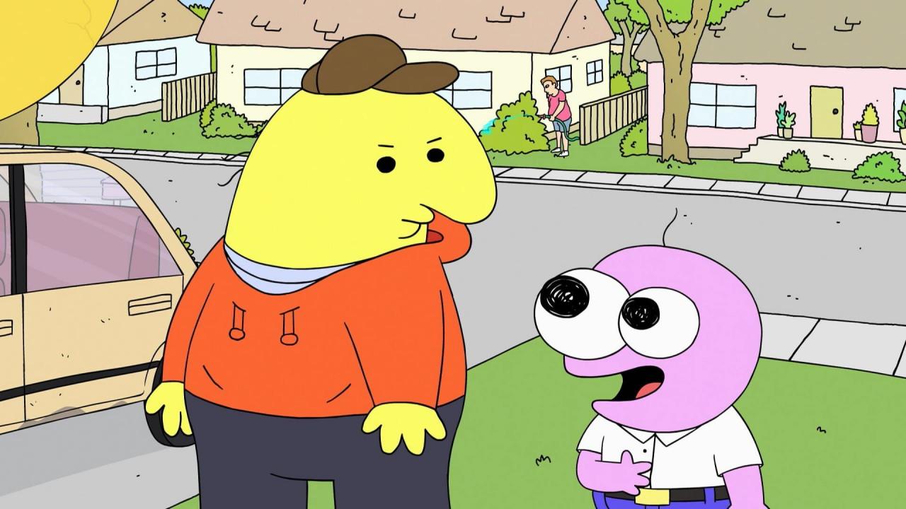 Smiling Friends S3 E8