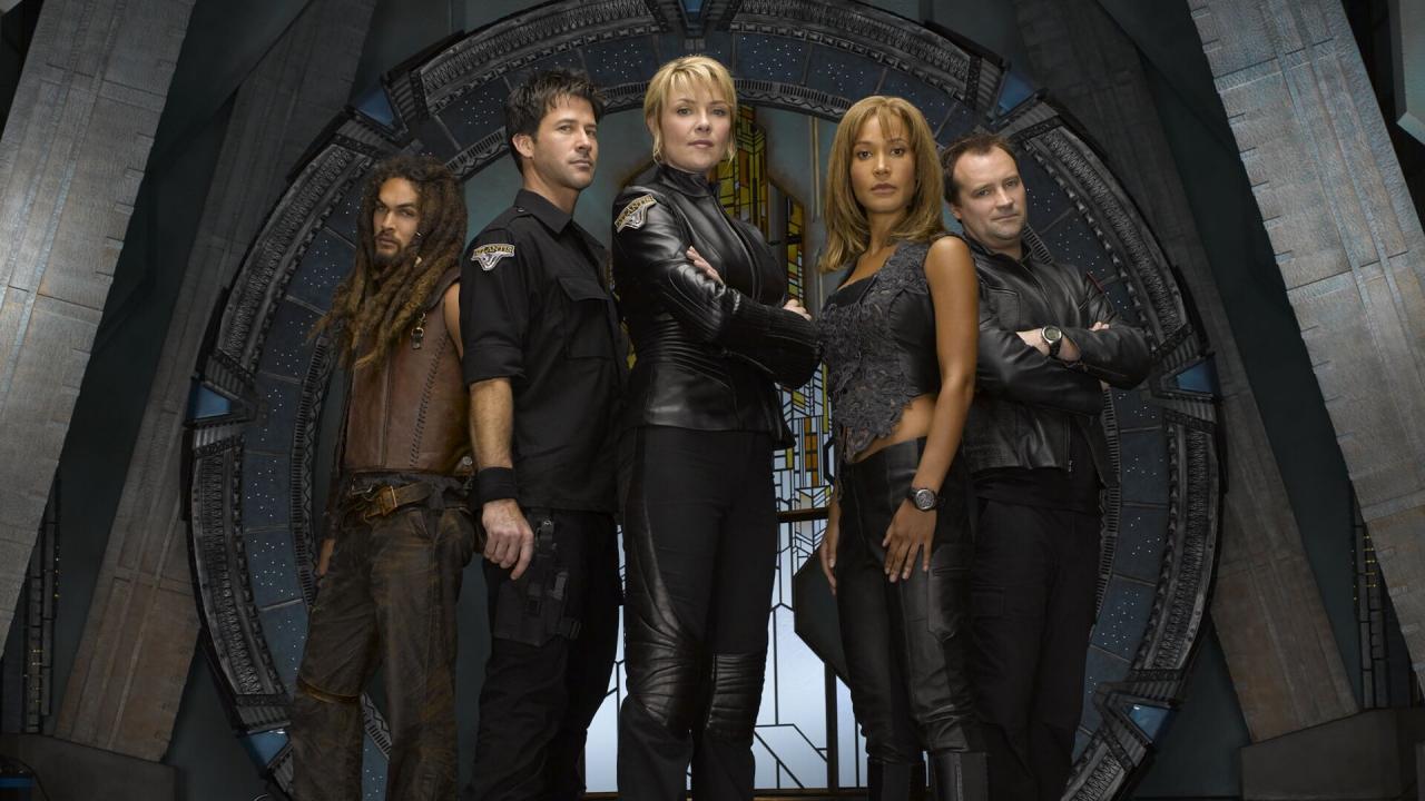 Stargate Atlantis S4 E20