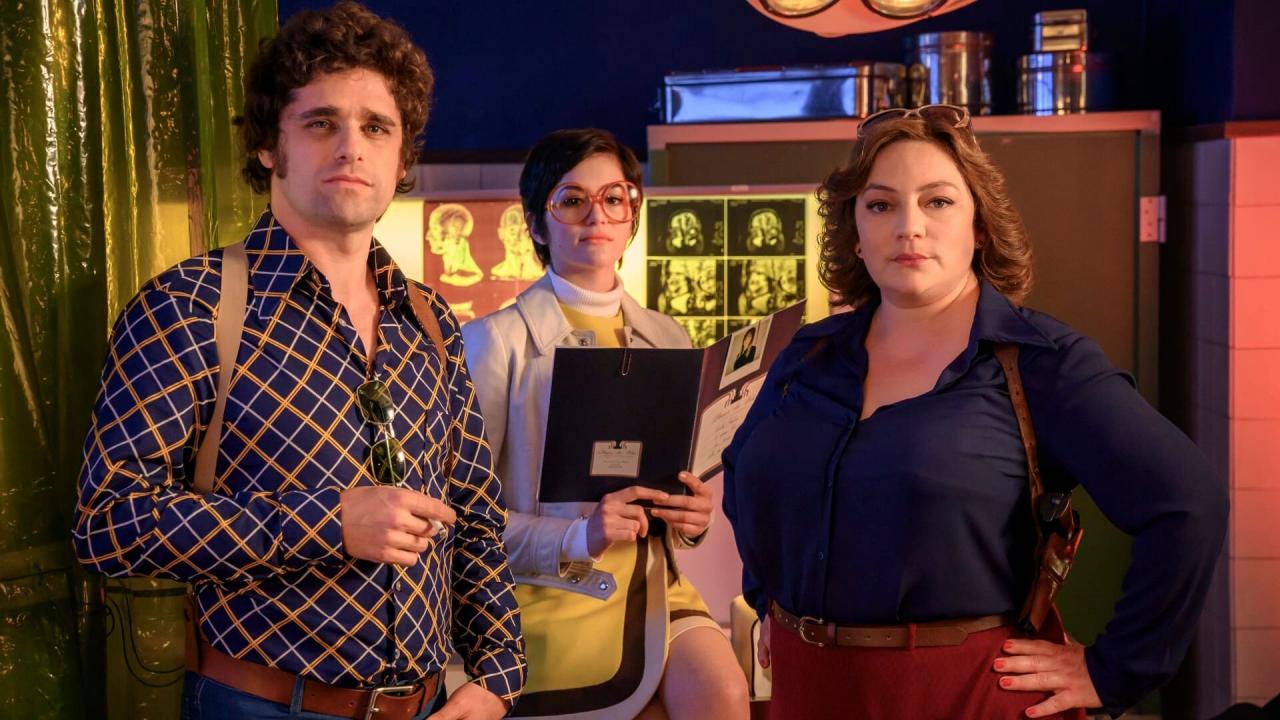 Les Petits Meurtres d'Agatha Christie S3 E10