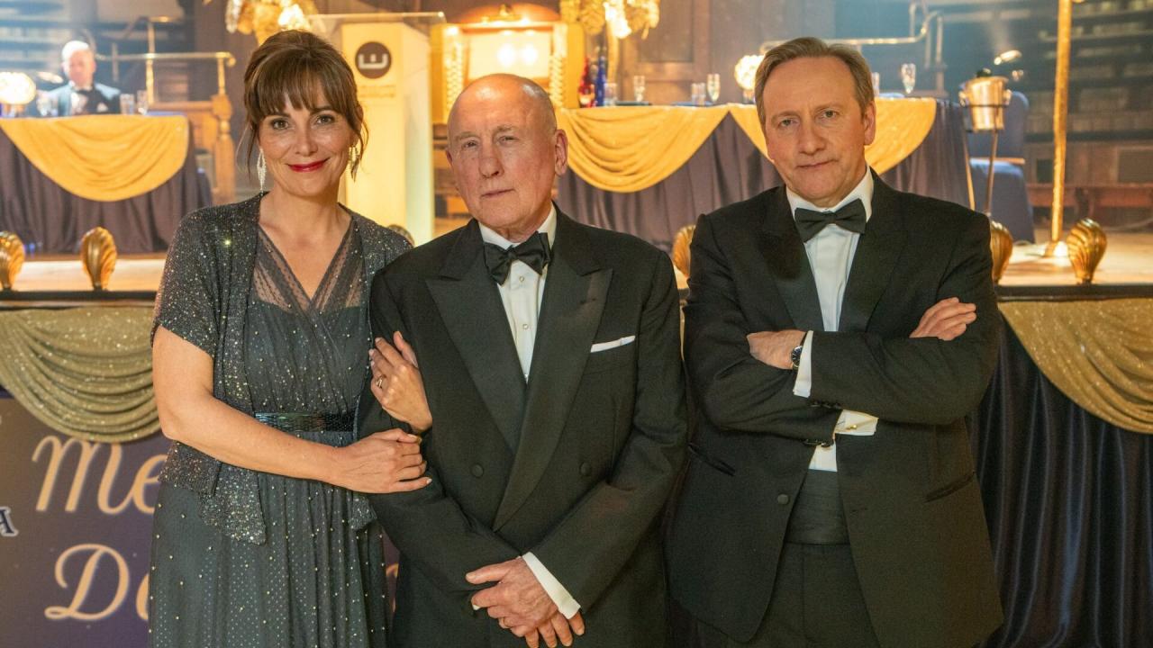 Inspecteur Barnaby S21 E1