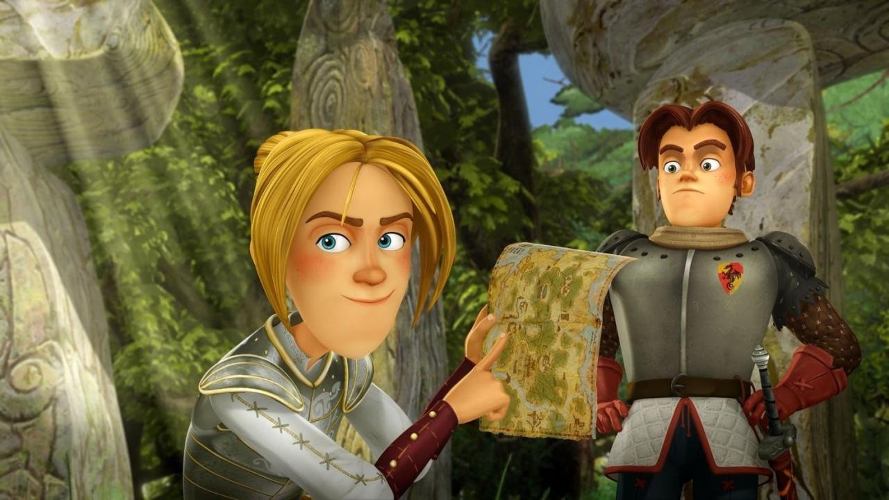 Arthur et les Enfants de la Table ronde