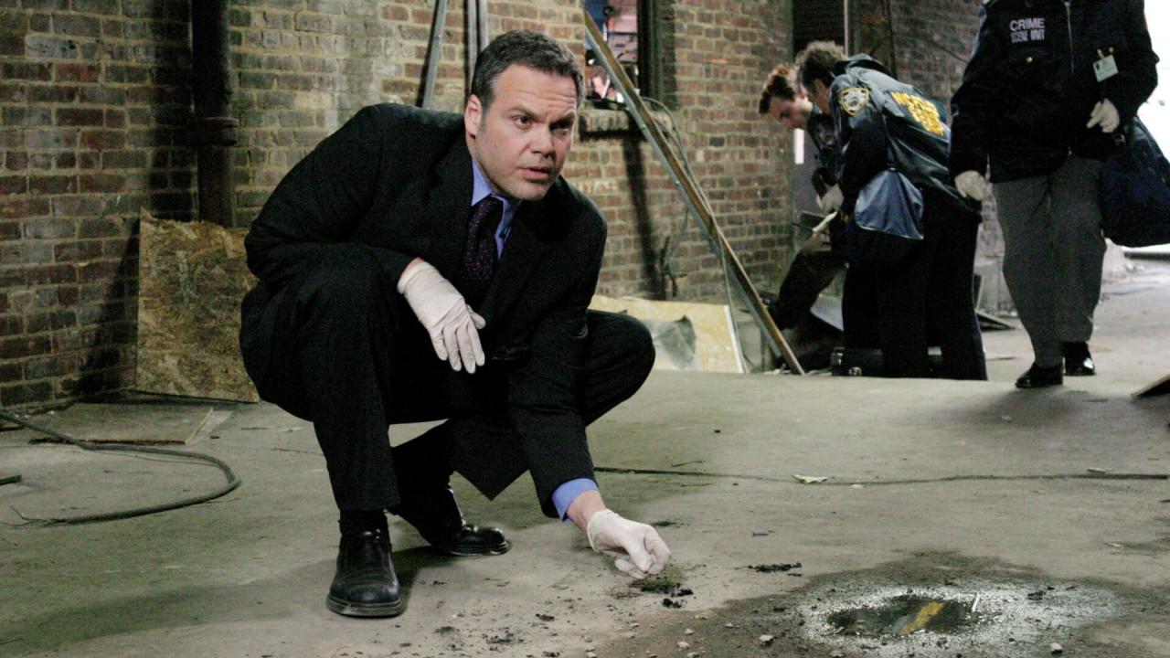 New York Section Criminelle S2 E10