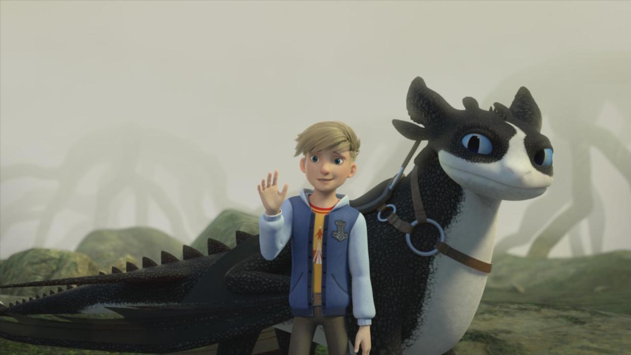 Dragons : les neuf royaumes