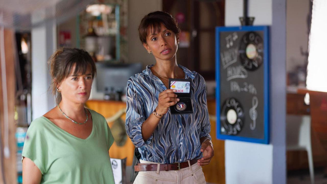Tropiques criminels S5 E8