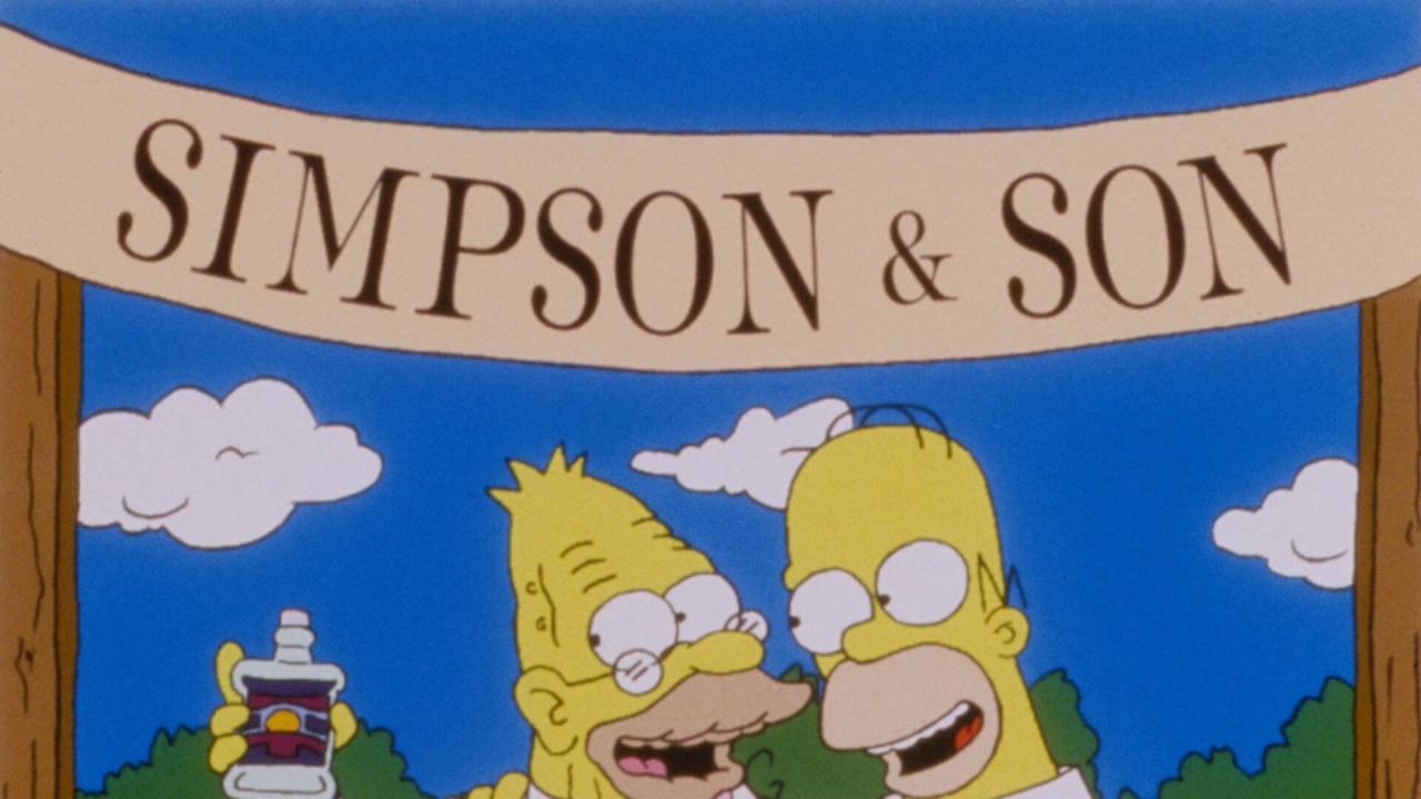 Les Simpson S6 E10