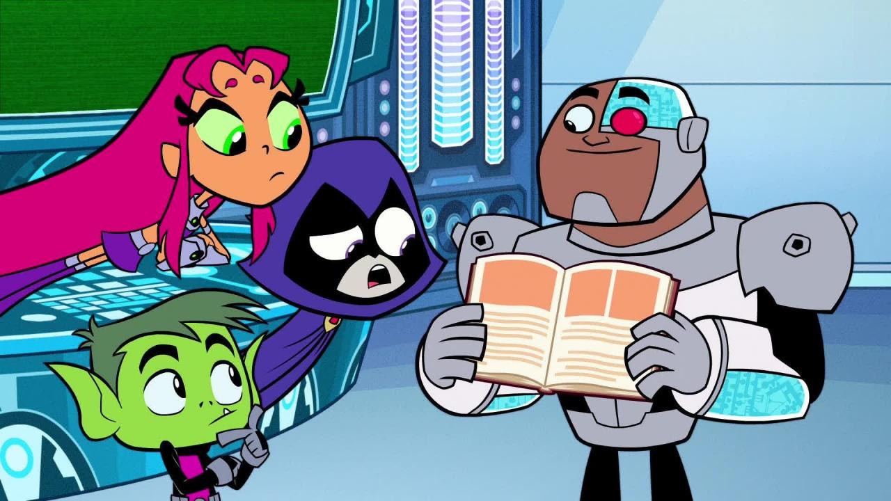 Teen Titans Go!