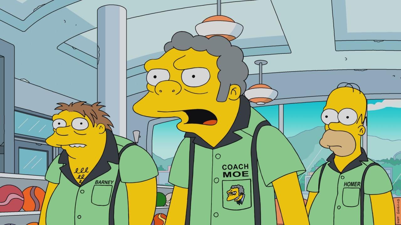 Les Simpson S29 E7