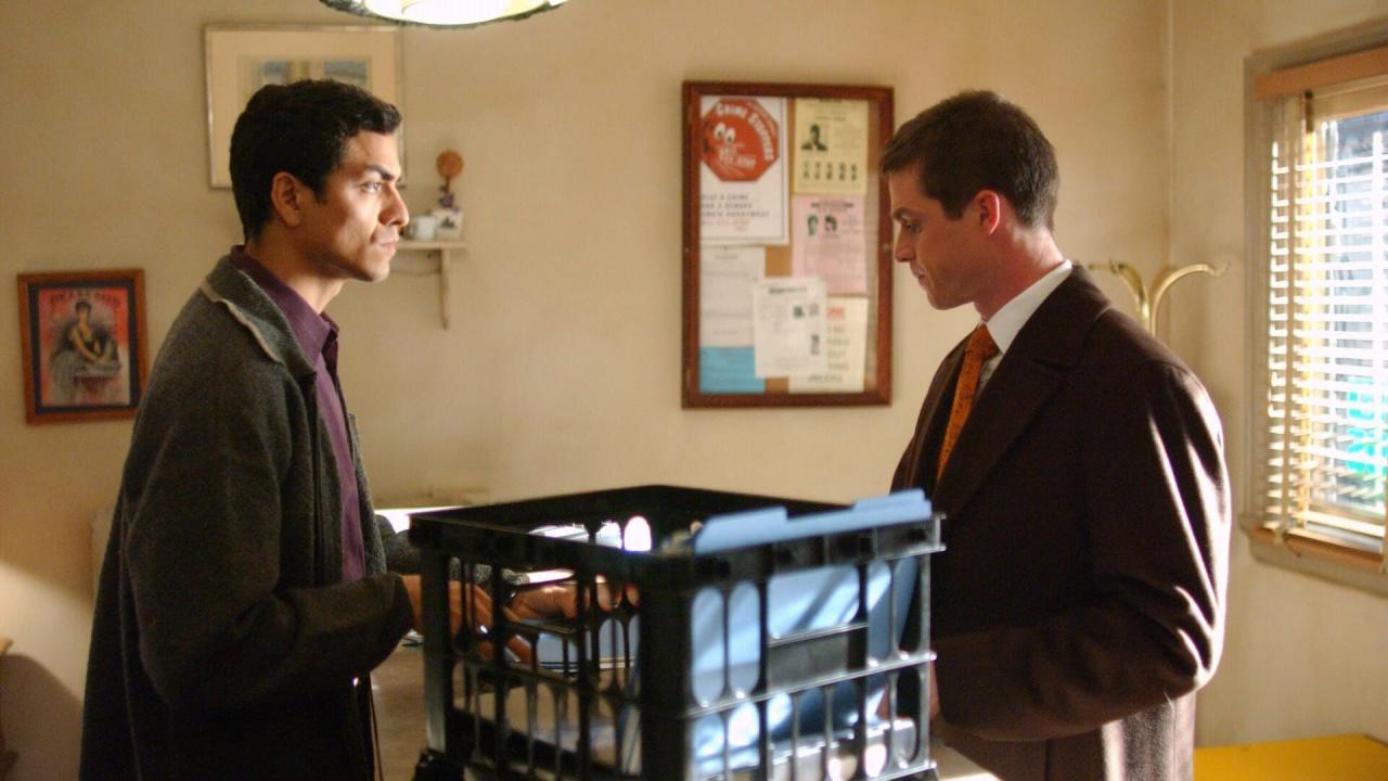 FBI : Portés Disparus S2 E12