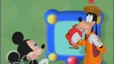 La maison de Mickey