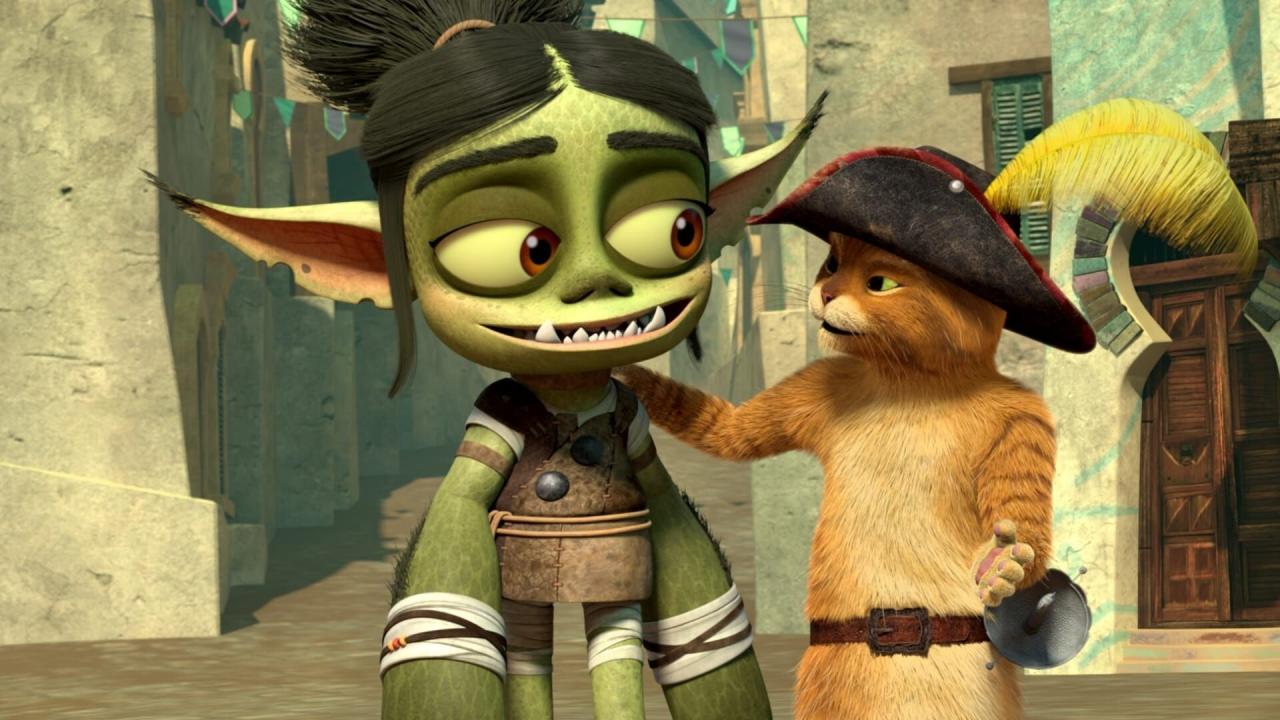 Les aventures du Chat Potté S1 E12