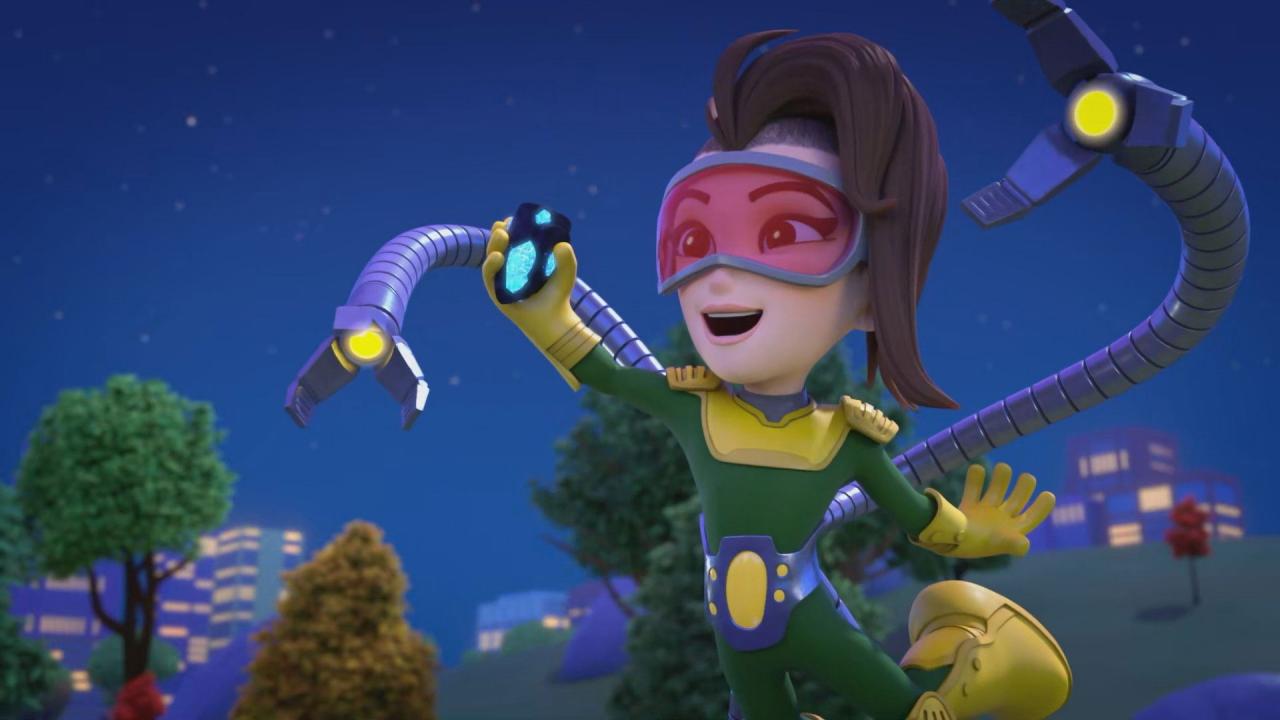 Spidey et ses amis extraordinaires