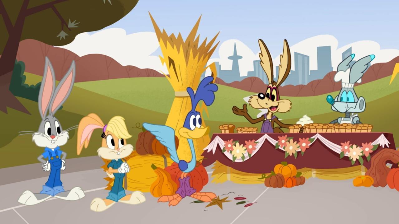 Bugs Bunny Constructeurs S2 E39