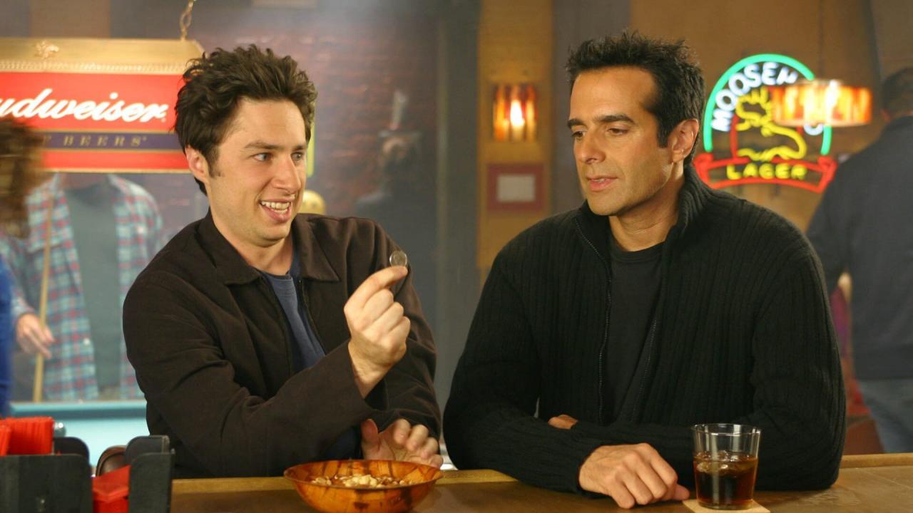 Scrubs S2 E12