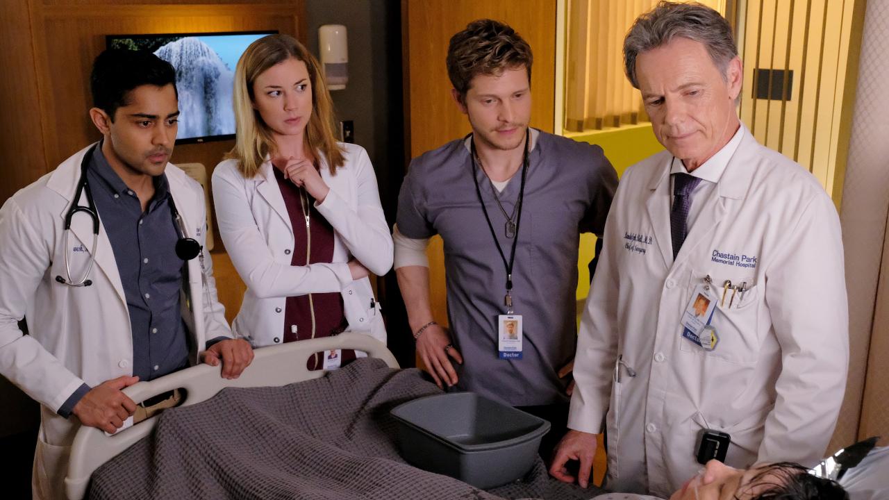 The Resident