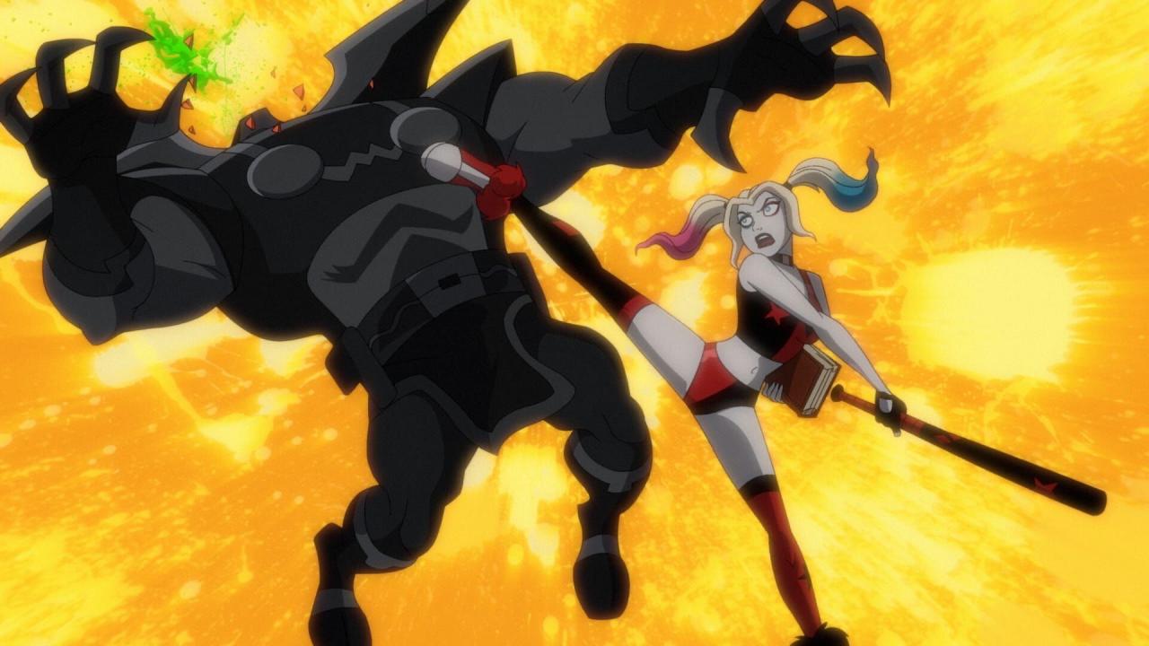 Harley Quinn S2 E10