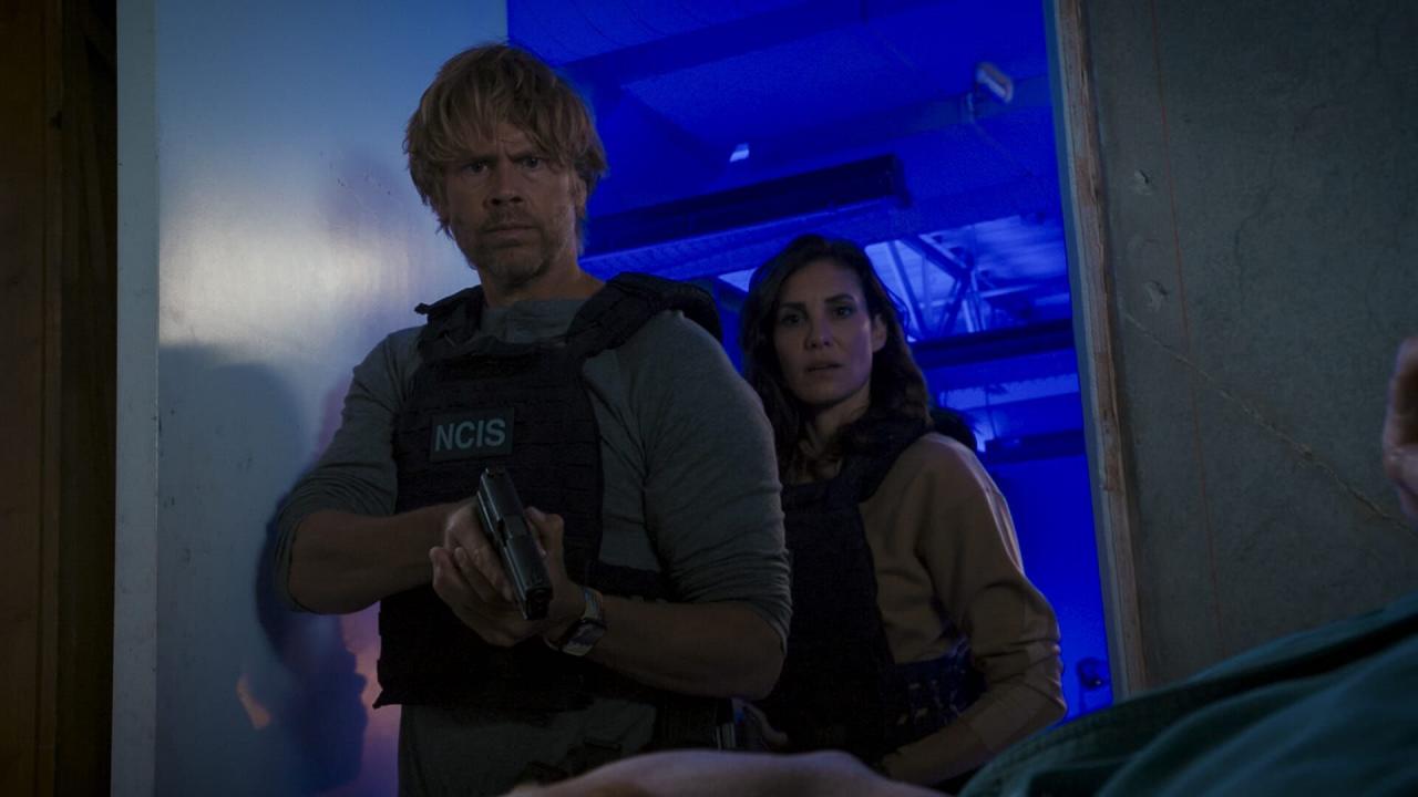 NCIS : Los Angeles S13 E22