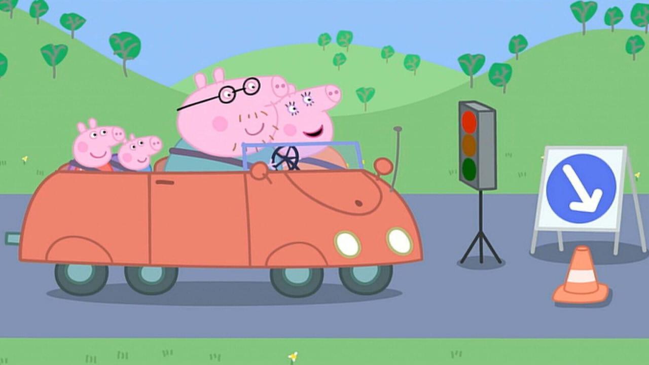 Peppa Pig S4 E44
