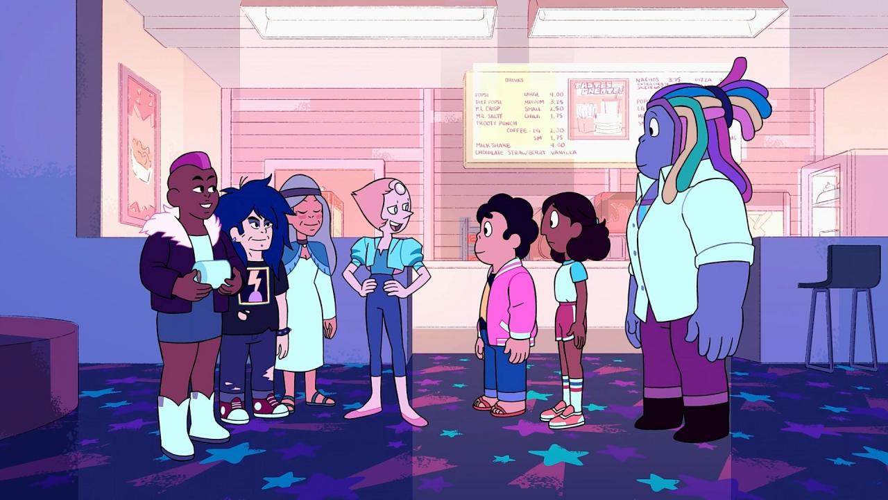 Steven Universe Future