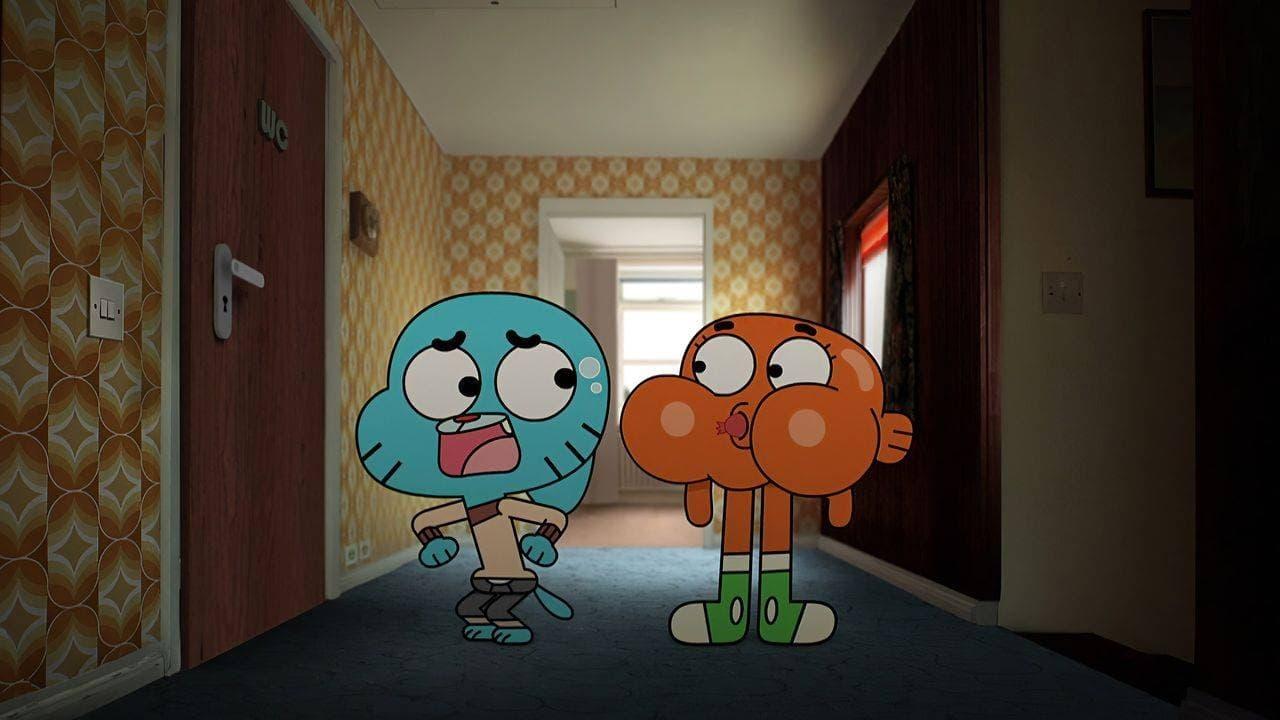 Le Monde incroyable de Gumball