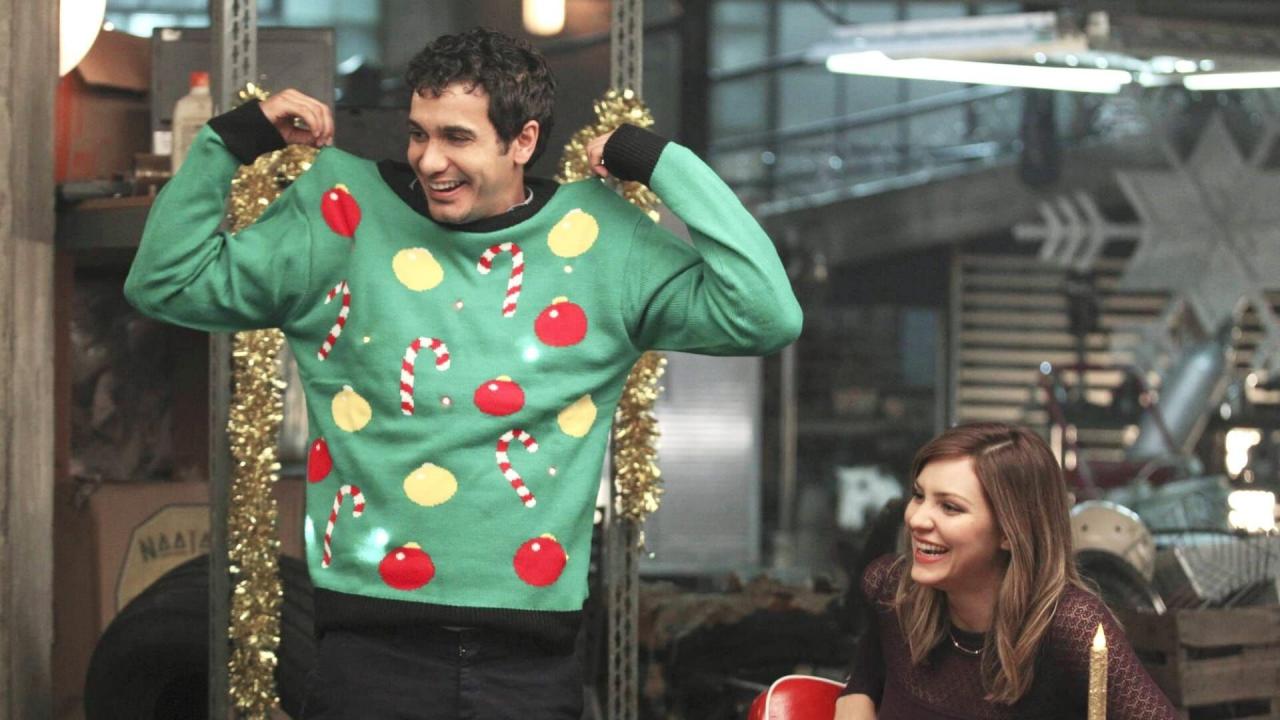 Scorpion S1 E12