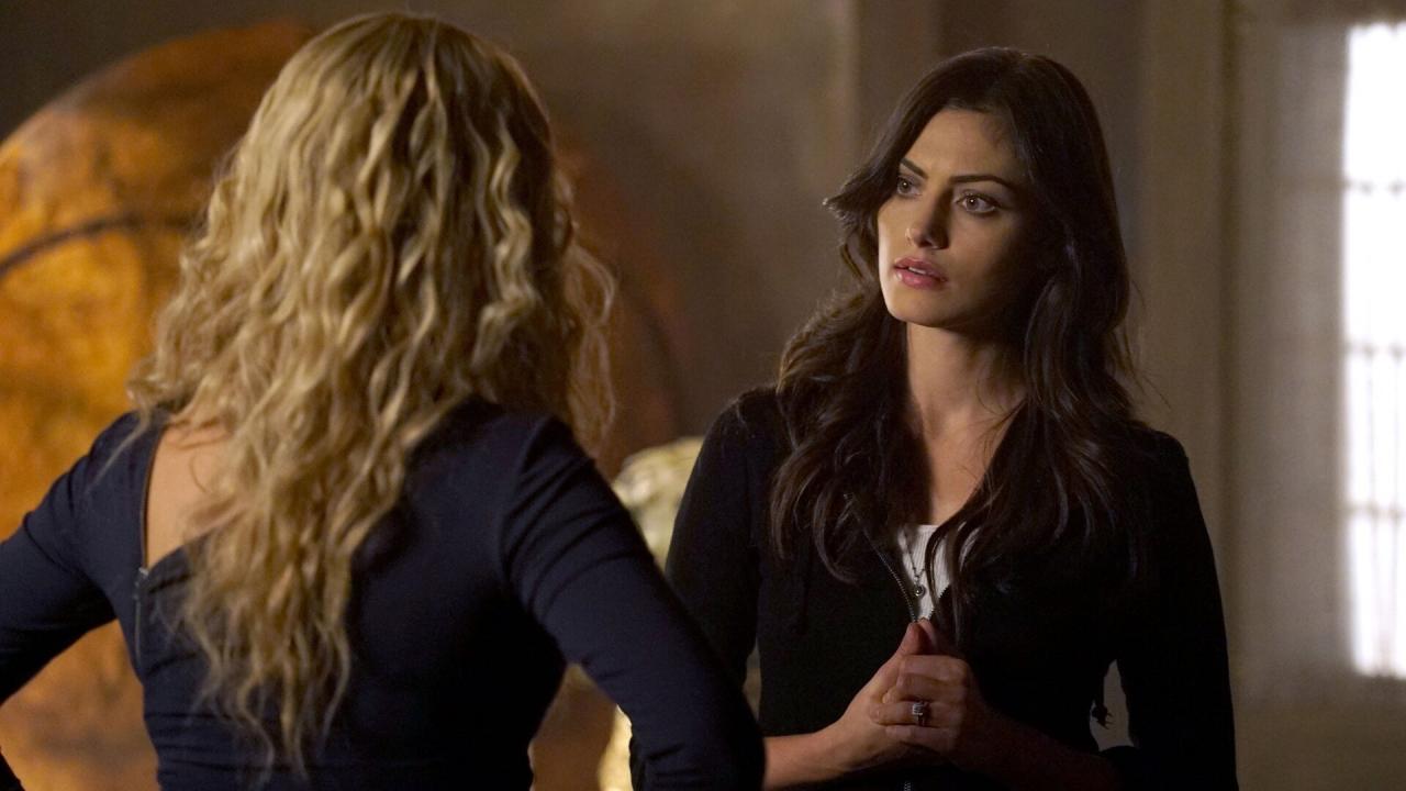 The Originals S3 E9