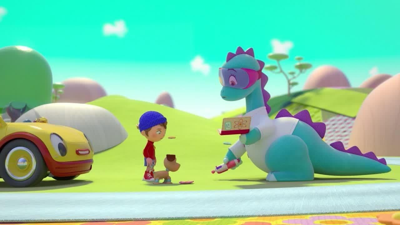 Oui-Oui, enquêtes au pays des jouets