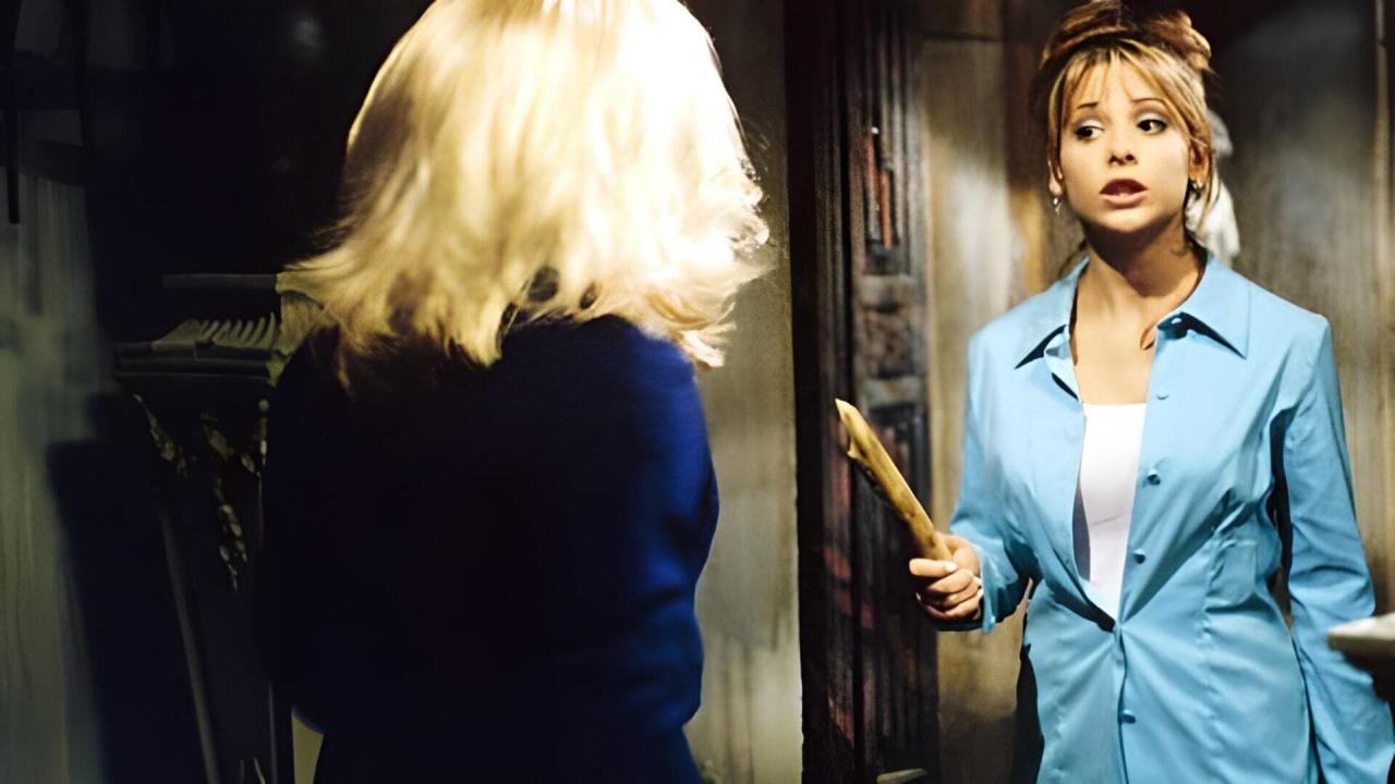 Buffy contre les vampires S7 E14