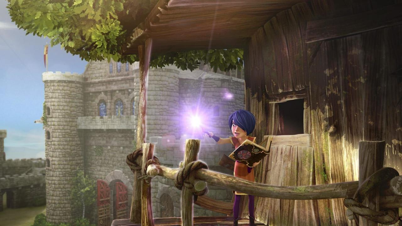 Arthur et les Enfants de la Table ronde S1 E39