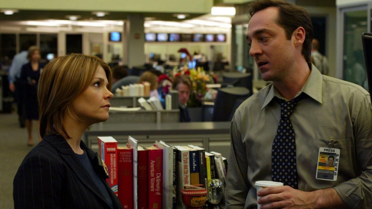 New York Section Criminelle S3 E3