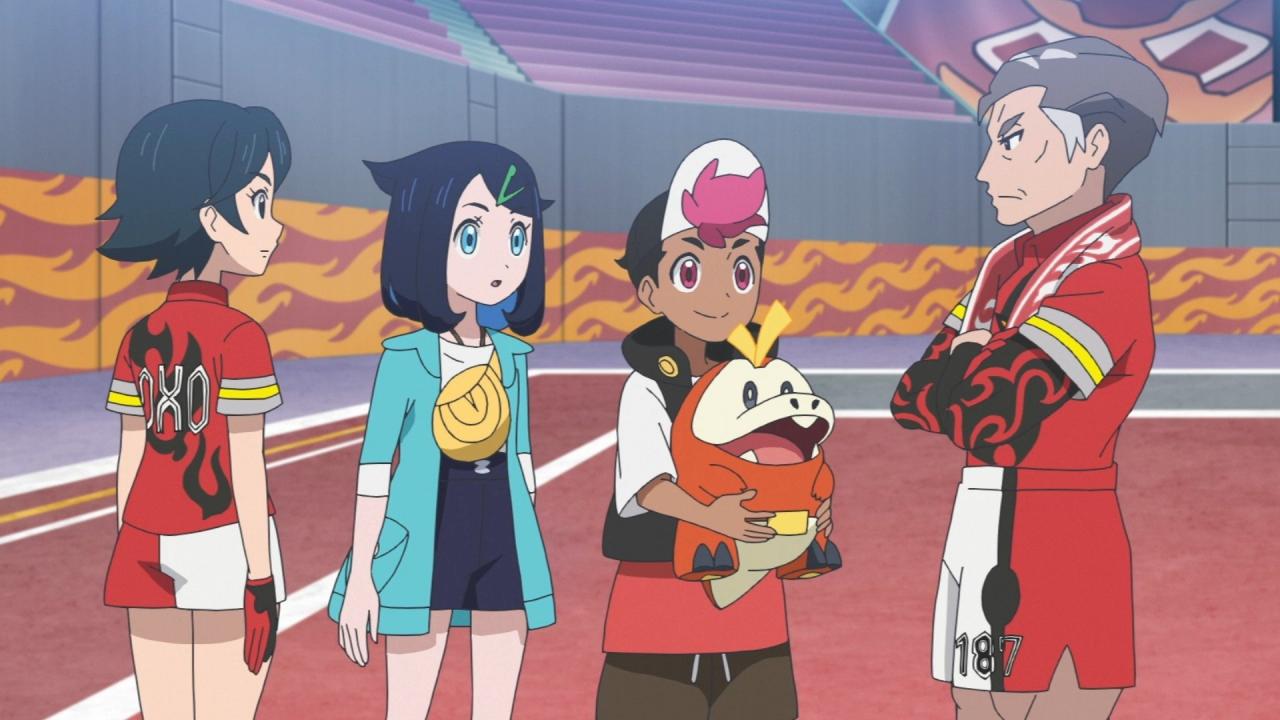 Pokémon : Les horizons