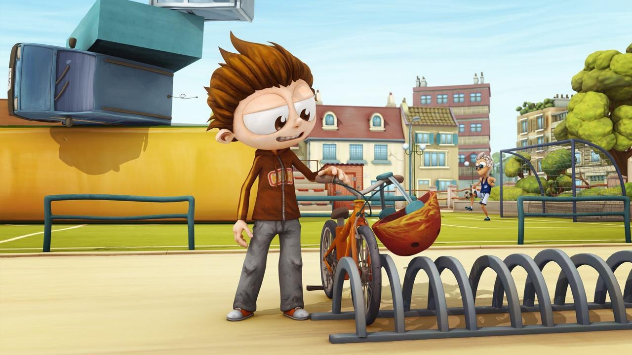 Angelo la Débrouille S5 E10